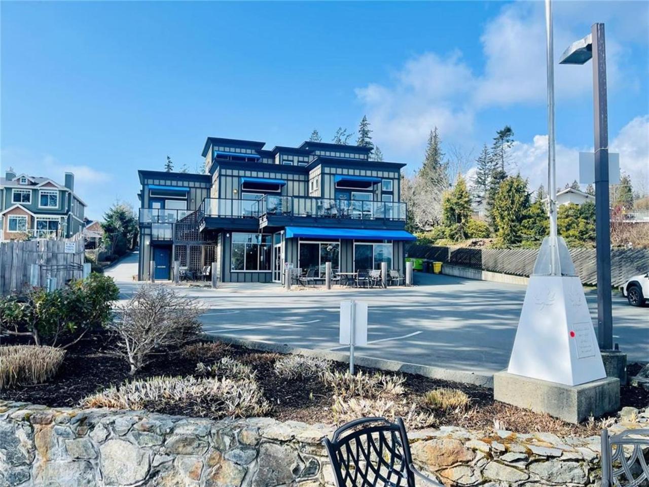 Sheringham Townhouse - Sooke Bagian luar foto